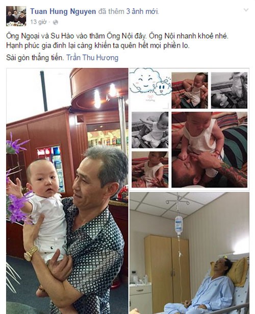 Tuan Hung chia tay Facebook vi ap luc sau scandal vang tuc-Hinh-2